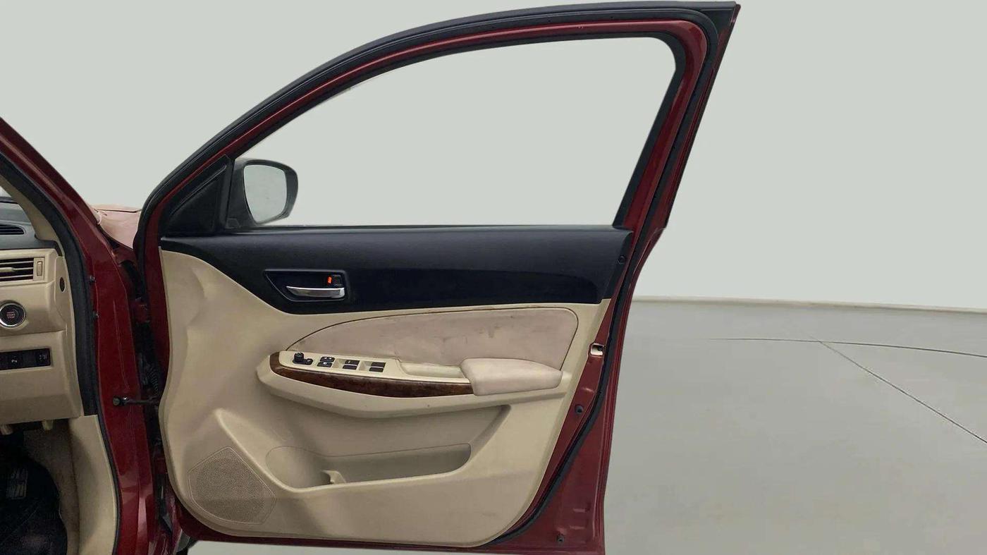 2017 Maruti Dzire ZDI PLUS AMT, Diesel, Automatic, 11,330 km, RHS Front Door