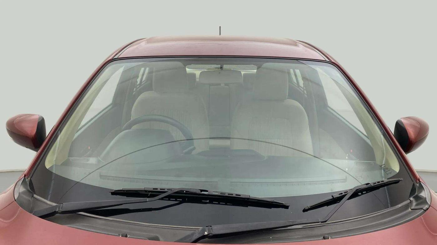2017 Maruti Dzire ZDI PLUS AMT, Diesel, Automatic, 11,330 km, Front Windshield