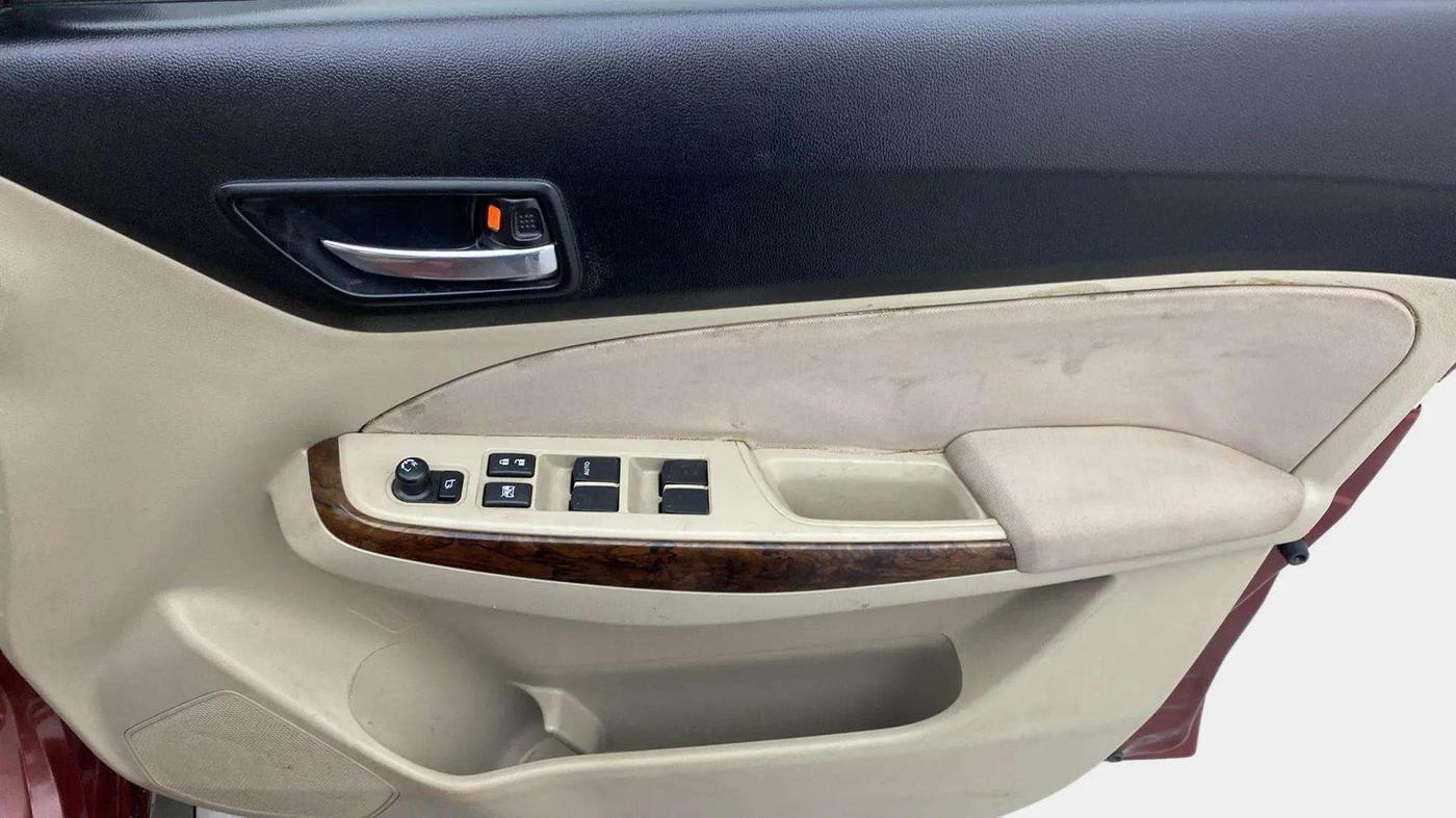 2017 Maruti Dzire ZDI PLUS AMT, Diesel, Automatic, 11,330 km, Driver Side Door Panels Control