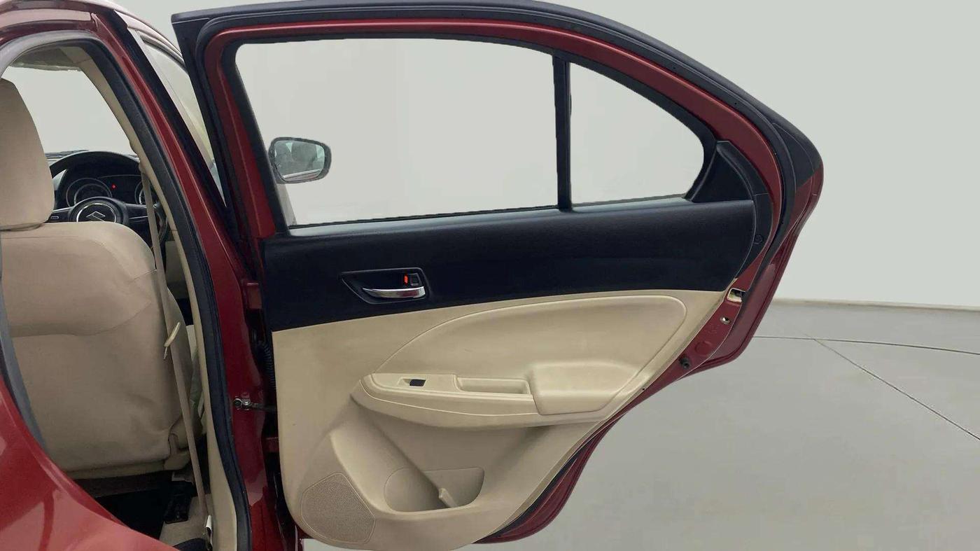 2017 Maruti Dzire ZDI PLUS AMT, Diesel, Automatic, 11,330 km, RHS Rear Door