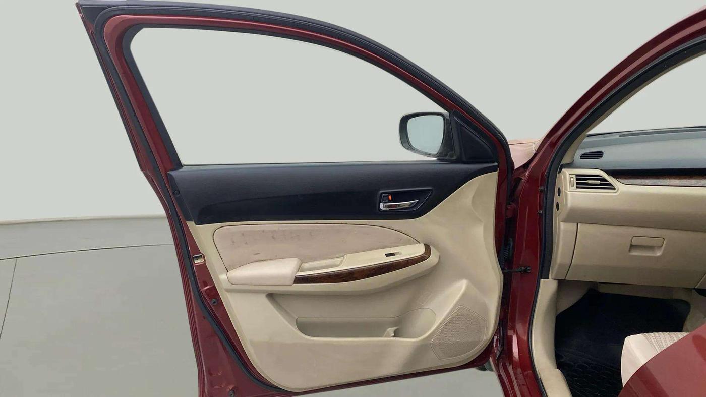 2017 Maruti Dzire ZDI PLUS AMT, Diesel, Automatic, 11,330 km, LHS Front Door