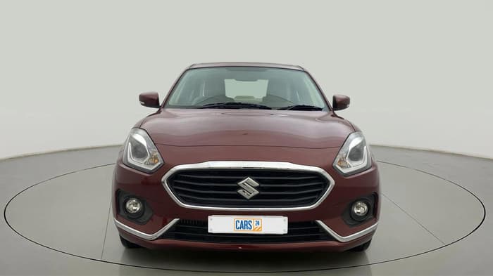 2017 Maruti Dzire ZDI PLUS AMT, Diesel, Automatic, 11,330 km, Front