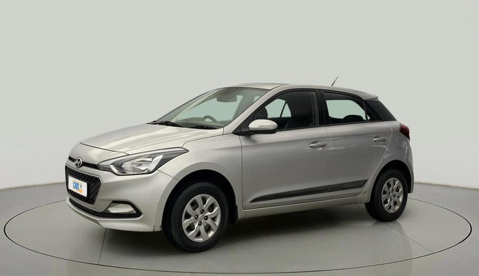 2015 Hyundai Elite i20 SPORTZ 1.2, Petrol, Manual, 71,905 km, Left Front Diagonal