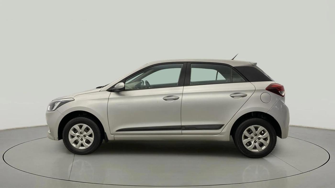 2015 Hyundai Elite i20 SPORTZ 1.2, Petrol, Manual, 72,064 km, Left Side