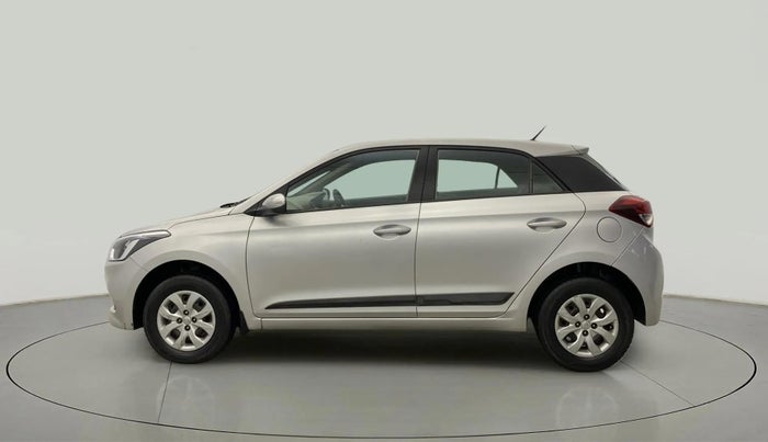 2015 Hyundai Elite i20 SPORTZ 1.2, Petrol, Manual, 71,905 km, Left Side