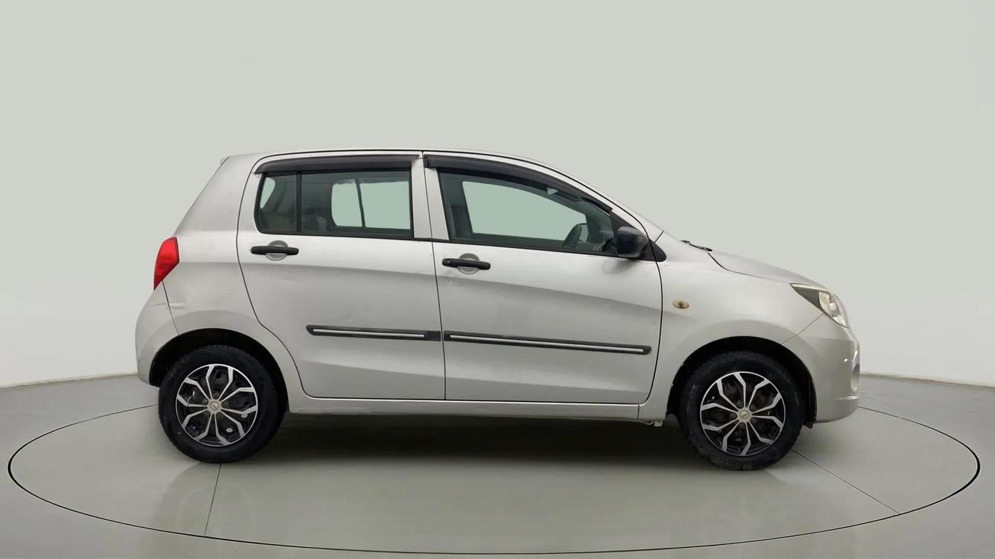 2014 Maruti Celerio VXI, Petrol, Manual, 41,357 km, Right Side View
