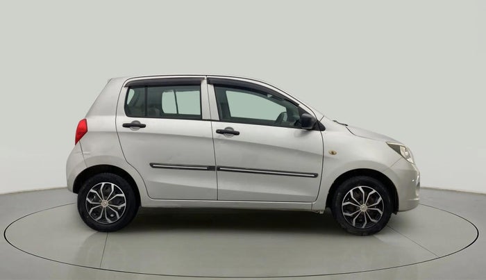 2014 Maruti Celerio VXI, Petrol, Manual, 41,357 km, Right Side View