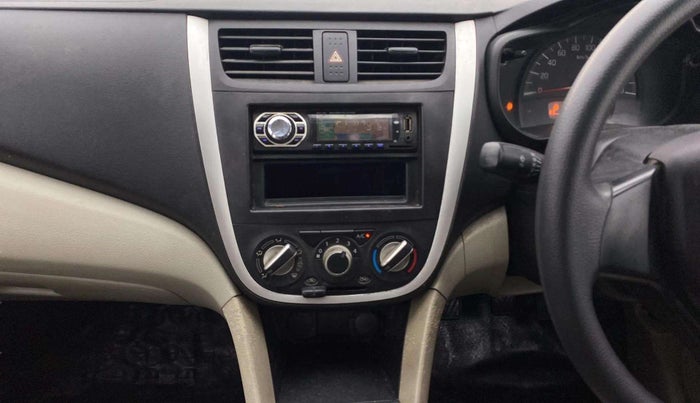 2014 Maruti Celerio VXI, Petrol, Manual, 41,357 km, Air Conditioner