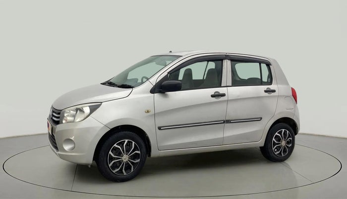 2014 Maruti Celerio VXI, Petrol, Manual, 41,357 km, Left Front Diagonal