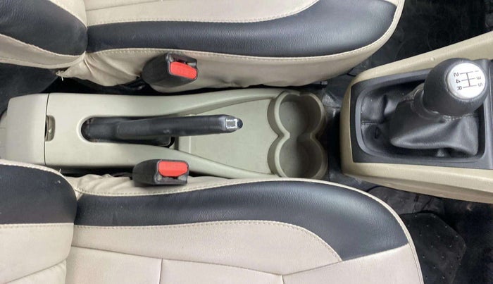 2014 Maruti Celerio VXI, Petrol, Manual, 41,357 km, Gear Lever