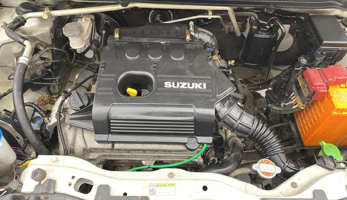 2014 Maruti Celerio VXI, Petrol, Manual, 41,357 km, Engine View