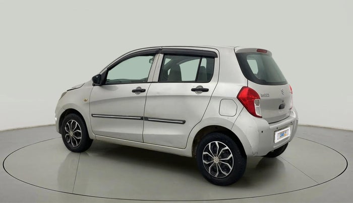 2014 Maruti Celerio VXI, Petrol, Manual, 41,357 km, Left Back Diagonal