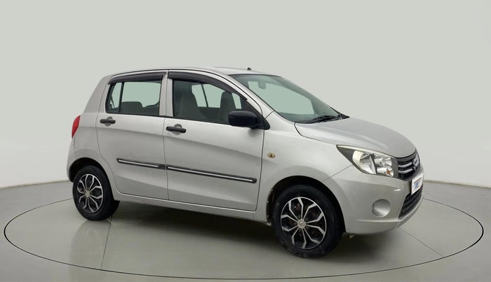 2014 Maruti Celerio VXI, Petrol, Manual, 41,357 km, Right Front Diagonal