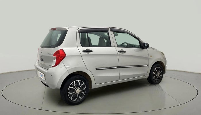 2014 Maruti Celerio VXI, Petrol, Manual, 41,357 km, Right Back Diagonal