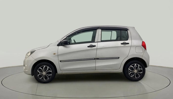 2014 Maruti Celerio VXI, Petrol, Manual, 41,357 km, Left Side