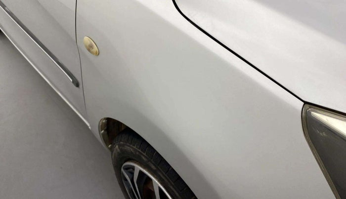 2014 Maruti Celerio VXI, Petrol, Manual, 41,357 km, Right fender - Paint has minor damage