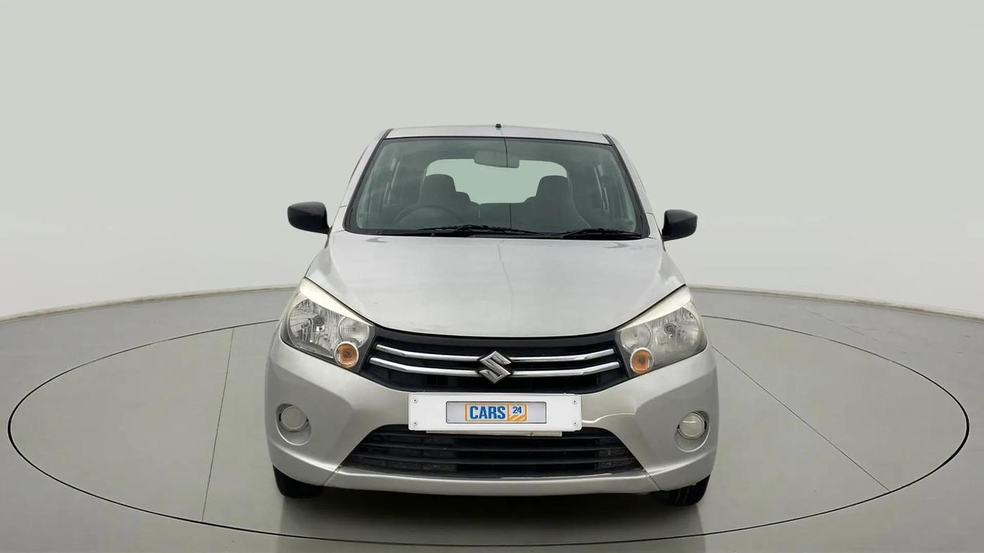 2014 Maruti Celerio VXI, Petrol, Manual, 41,357 km, Front