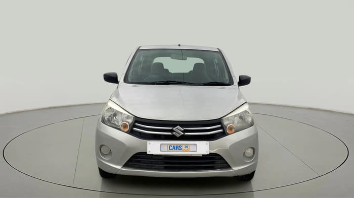 2014 Maruti Celerio VXI, Petrol, Manual, 41,357 km, Front