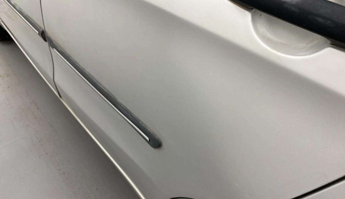 2014 Maruti Celerio VXI, Petrol, Manual, 41,357 km, Rear left door - Minor scratches