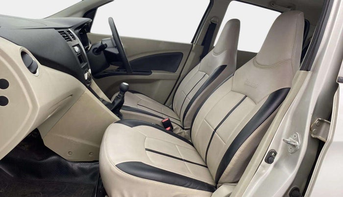 2014 Maruti Celerio VXI, Petrol, Manual, 41,357 km, Right Side Front Door Cabin