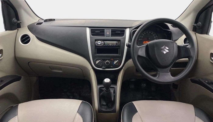 2014 Maruti Celerio VXI, Petrol, Manual, 41,357 km, Dashboard