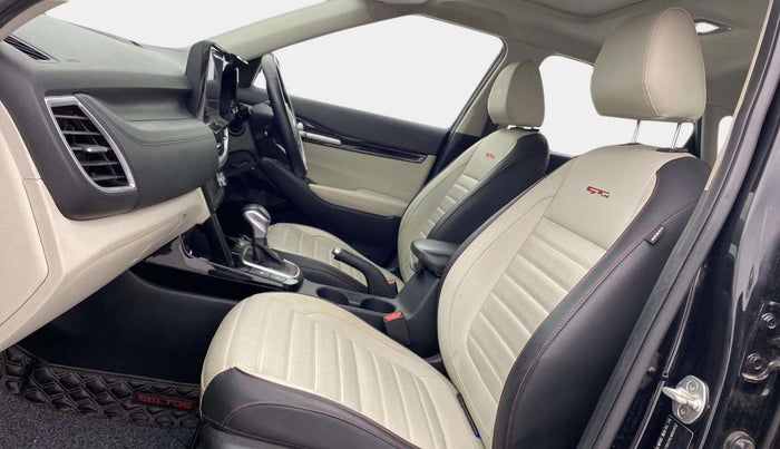 2020 KIA SELTOS GTX PLUS DCT 1.4 PETROL, Petrol, Automatic, 72,087 km, Right Side Front Door Cabin