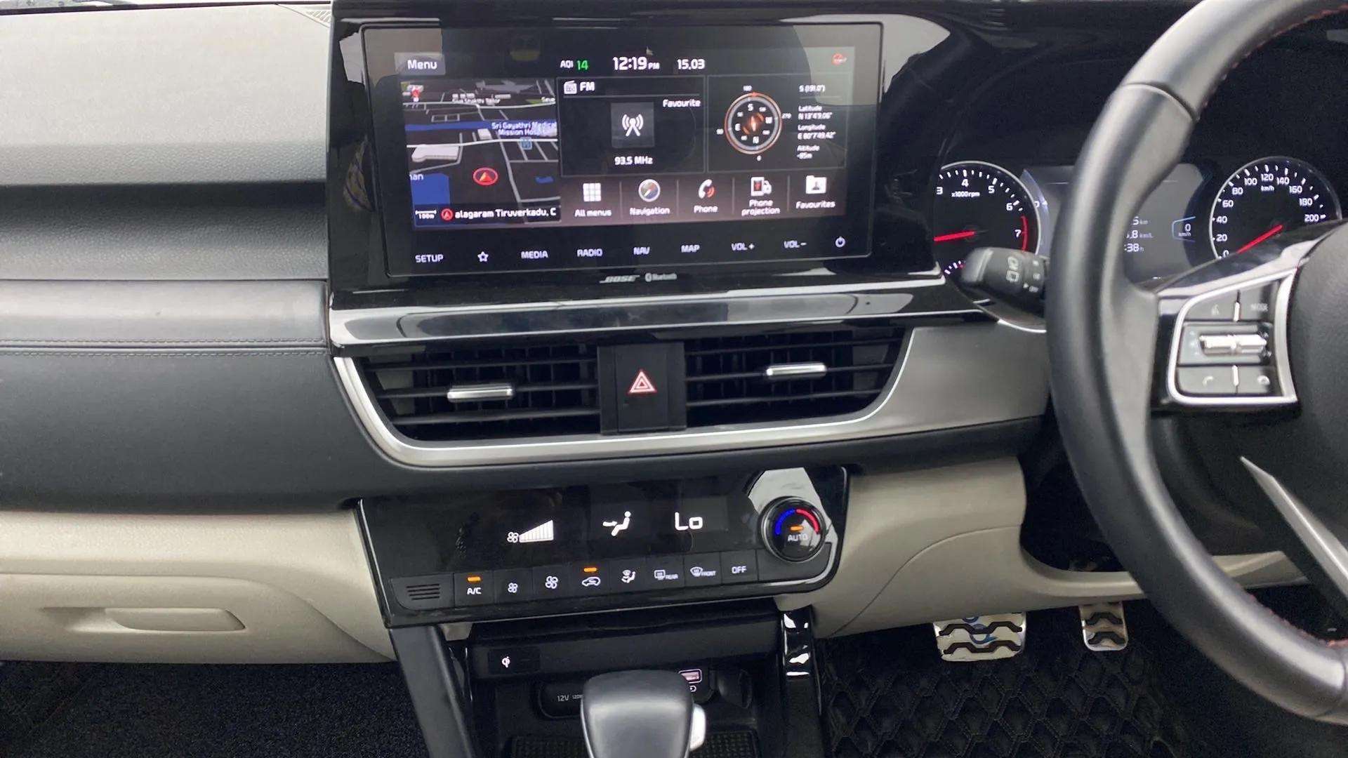 Features