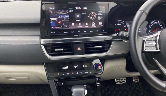2020 KIA SELTOS GTX PLUS DCT 1.4 PETROL, Petrol, Automatic, 72,087 km, Air Conditioner
