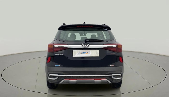 2020 KIA SELTOS GTX PLUS DCT 1.4 PETROL, Petrol, Automatic, 72,087 km, Back/Rear