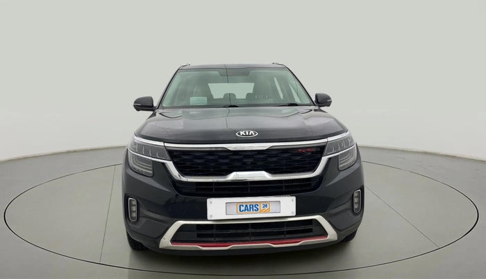 2020 KIA SELTOS GTX PLUS DCT 1.4 PETROL, Petrol, Automatic, 72,087 km, Front