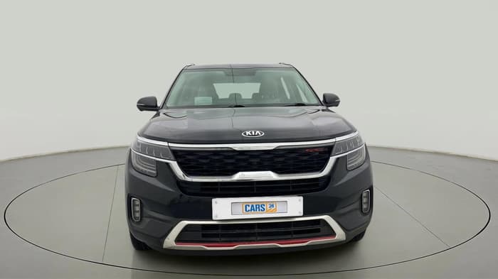 2020 KIA SELTOS GTX PLUS DCT 1.4 PETROL, Petrol, Automatic, 72,087 km, Front