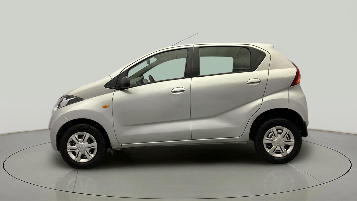 2016 Datsun Redi Go T (O), Petrol, Manual, 45,880 km, Left Side