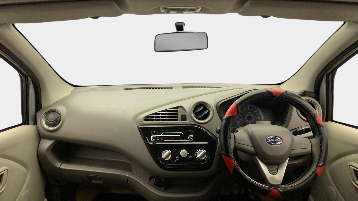 2016 Datsun Redi Go T (O), Petrol, Manual, 45,880 km, Dashboard