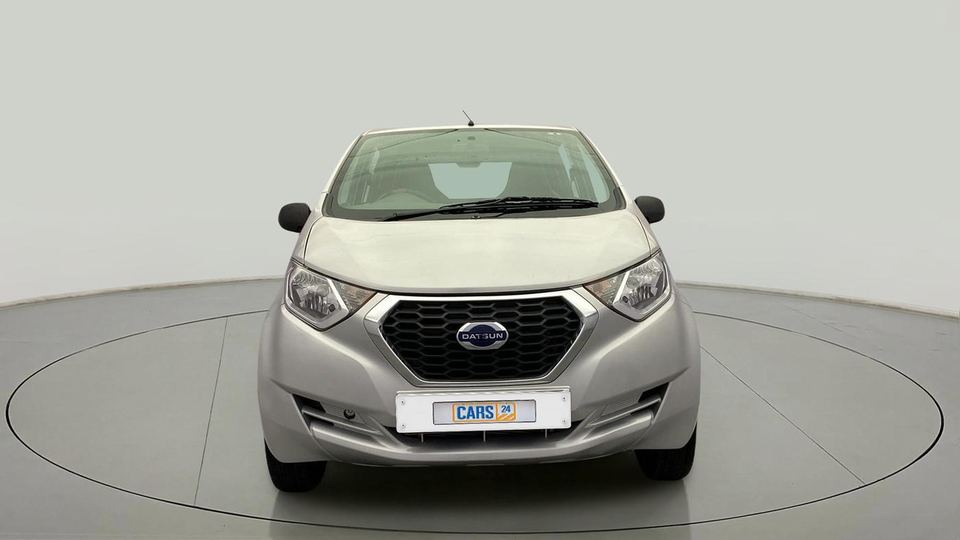2016 Datsun Redi Go T (O), Petrol, Manual, 45,880 km, Front