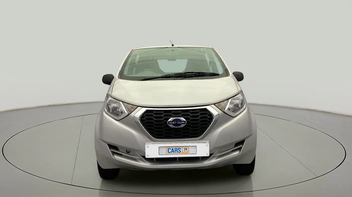 2016 Datsun Redi Go T (O), Petrol, Manual, 45,880 km, Front