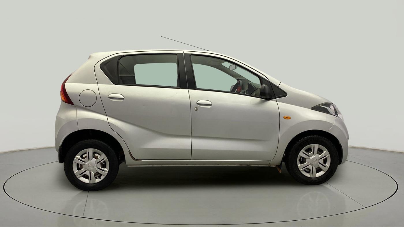 2016 Datsun Redi Go T (O), Petrol, Manual, 45,880 km, Right Side View