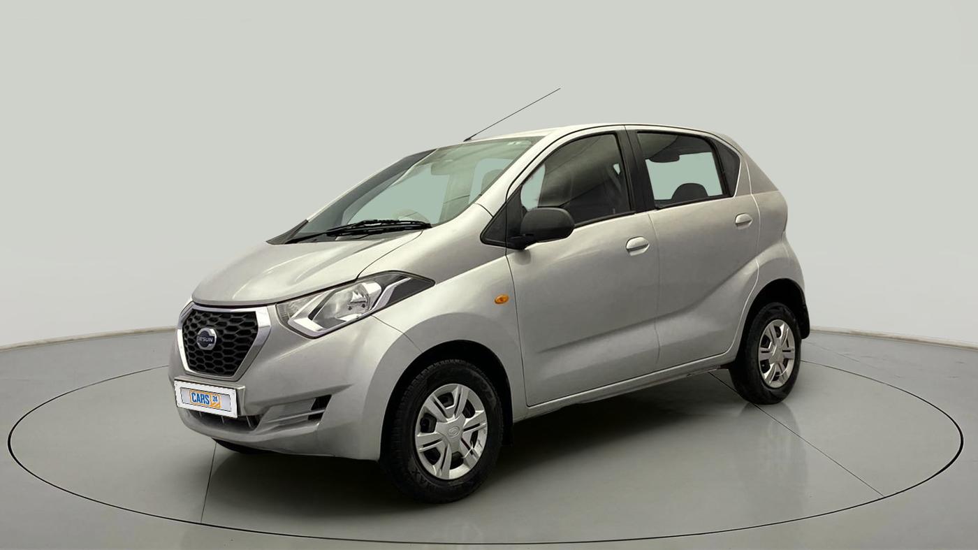 2016 Datsun Redi Go T (O), Petrol, Manual, 45,880 km, Left Front Diagonal