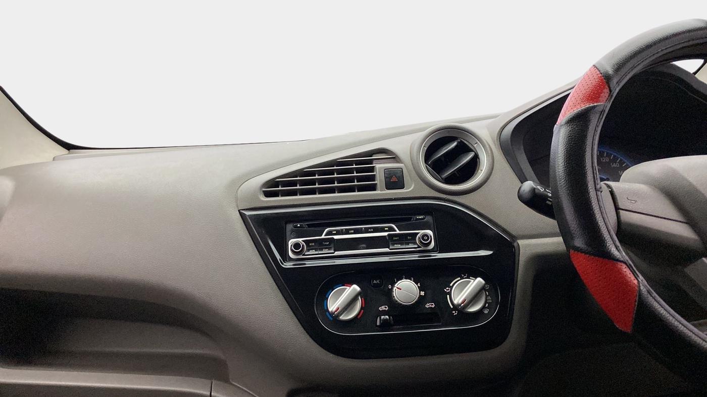 2016 Datsun Redi Go T (O), Petrol, Manual, 45,880 km, Air Conditioner