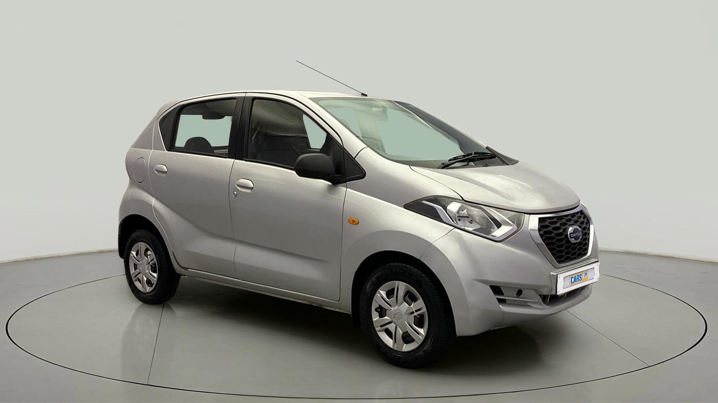 2016 Datsun Redi Go T (O), Petrol, Manual, 45,880 km, SRP