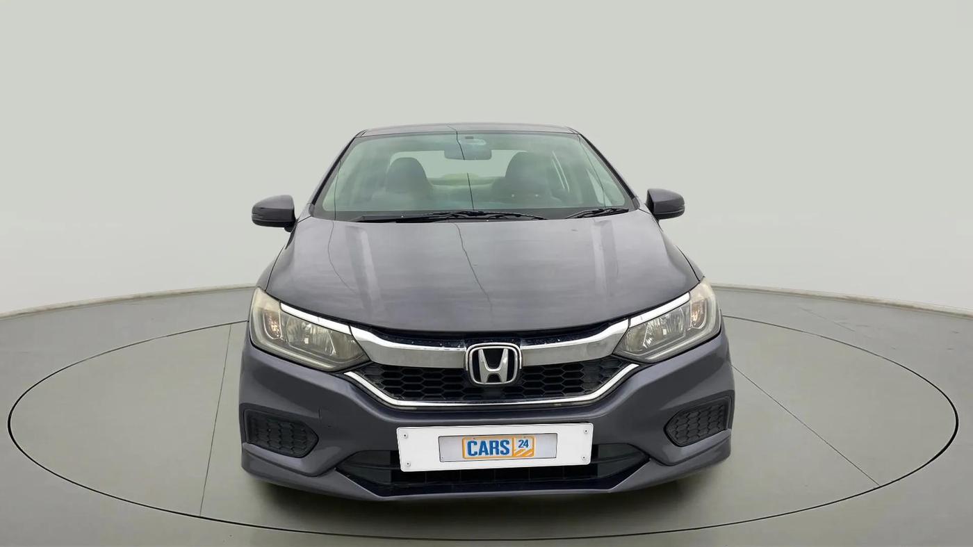 2017 Honda City 1.5L I-VTEC SV, Petrol, Manual, 75,055 km, Front