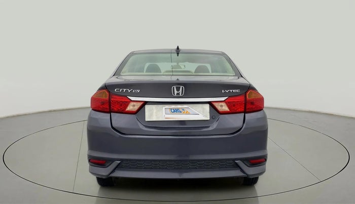 2017 Honda City 1.5L I-VTEC SV, Petrol, Manual, 75,055 km, Back/Rear