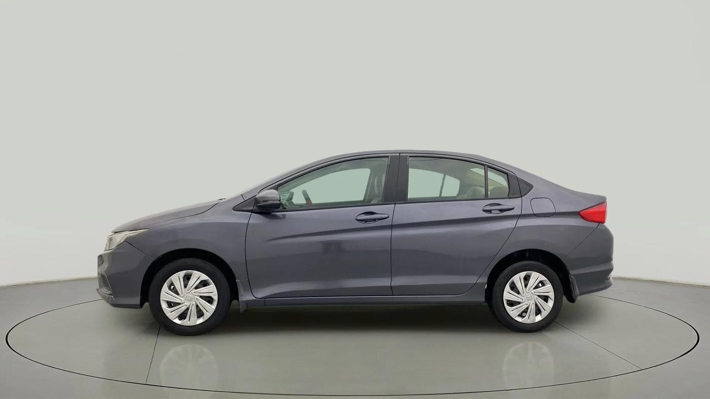2017 Honda City 1.5L I-VTEC SV, Petrol, Manual, 75,055 km, Left Side