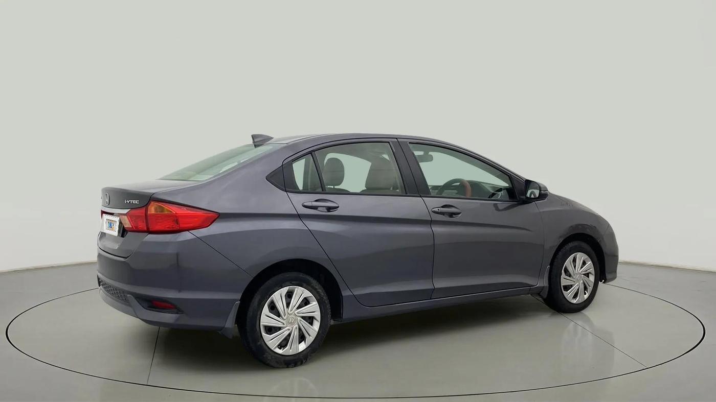 2017 Honda City 1.5L I-VTEC SV, Petrol, Manual, 75,055 km, Right Back Diagonal