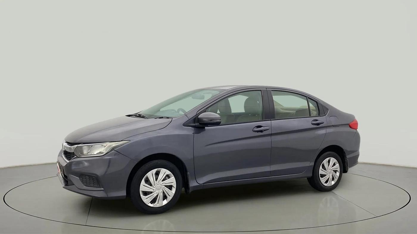 2017 Honda City 1.5L I-VTEC SV, Petrol, Manual, 75,055 km, Left Front Diagonal