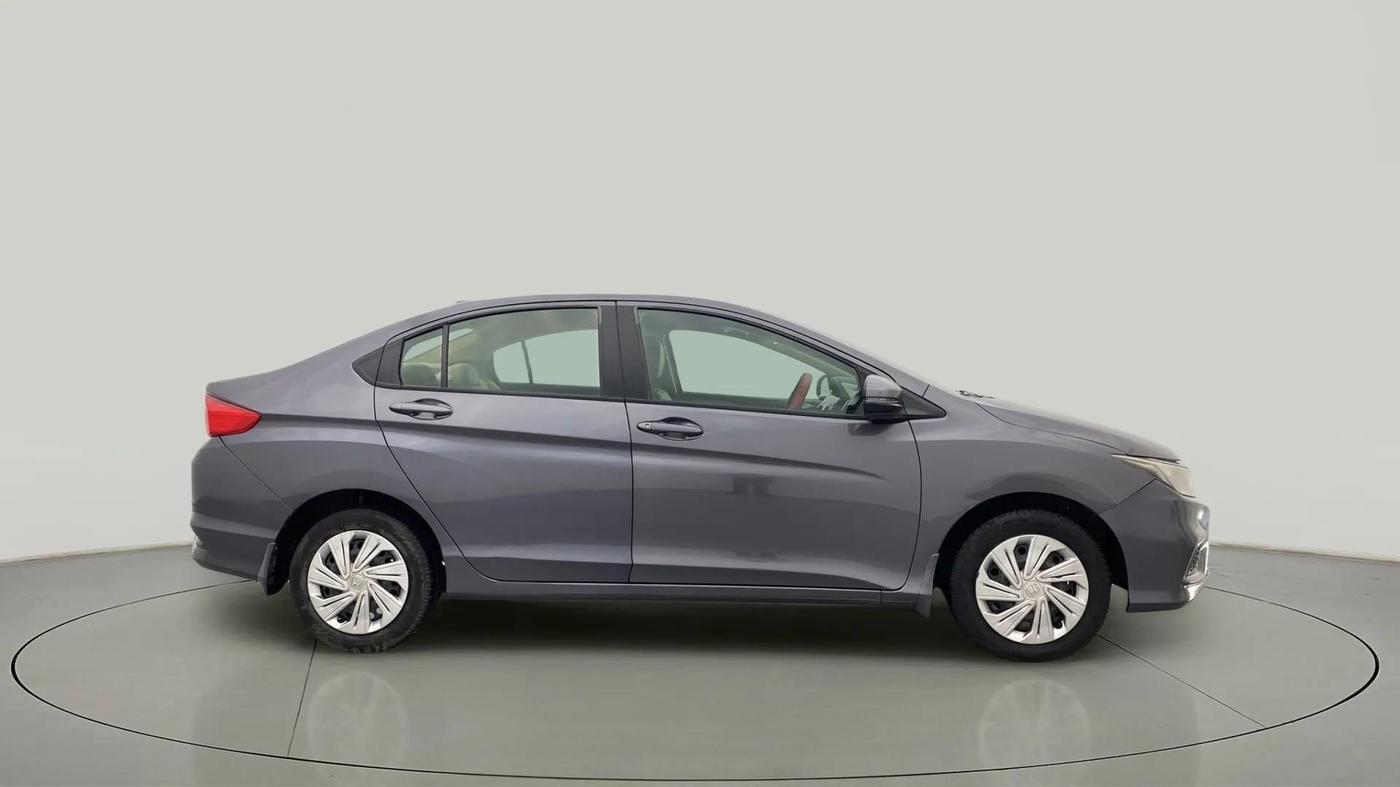 2017 Honda City 1.5L I-VTEC SV, Petrol, Manual, 75,055 km, Right Side View
