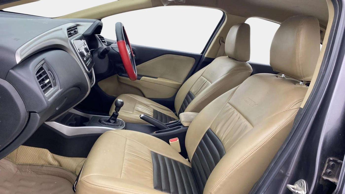 2017 Honda City 1.5L I-VTEC SV, Petrol, Manual, 75,055 km, Right Side Front Door Cabin