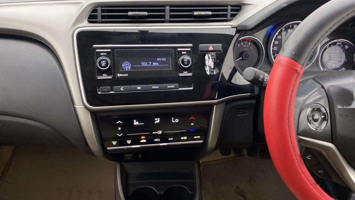 2017 Honda City 1.5L I-VTEC SV, Petrol, Manual, 75,055 km, Air Conditioner