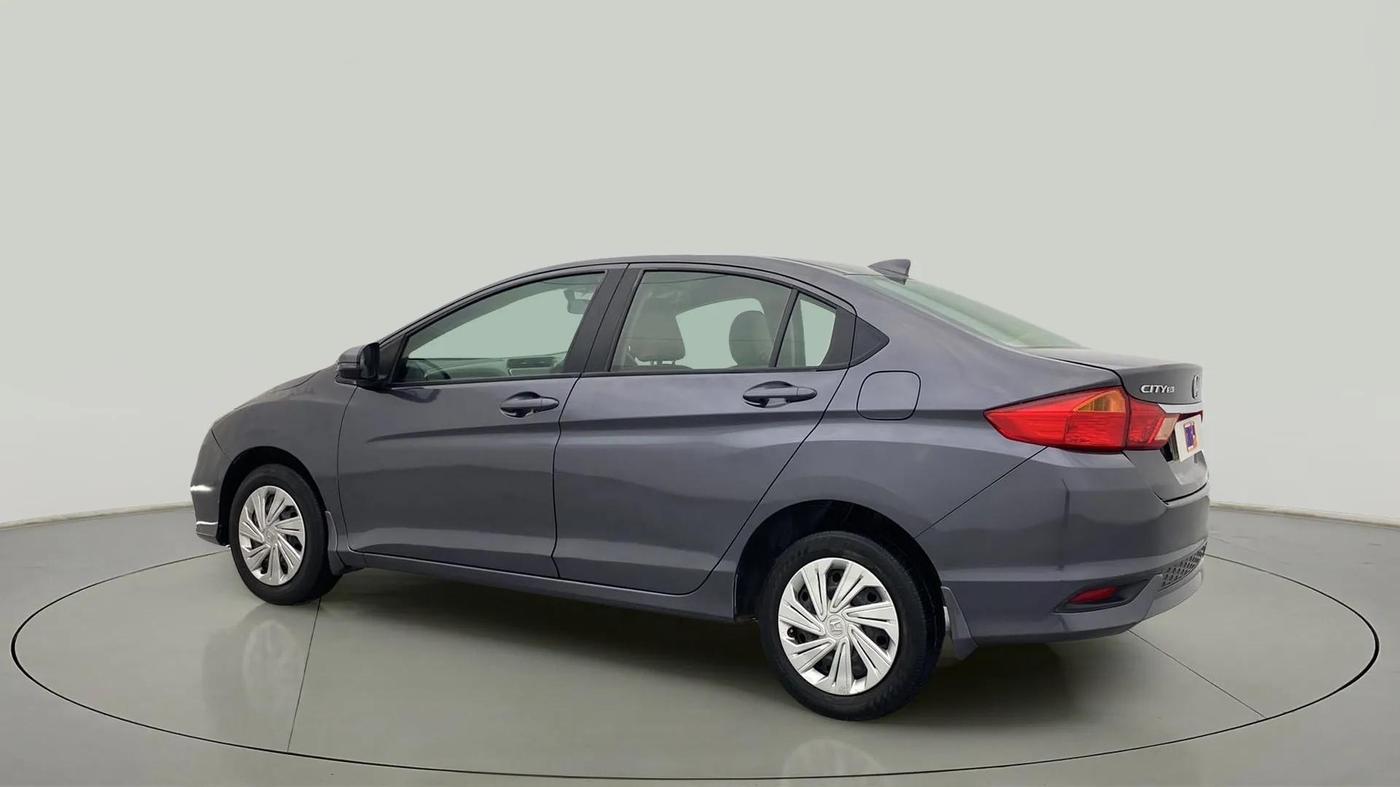 2017 Honda City 1.5L I-VTEC SV, Petrol, Manual, 75,055 km, Left Back Diagonal