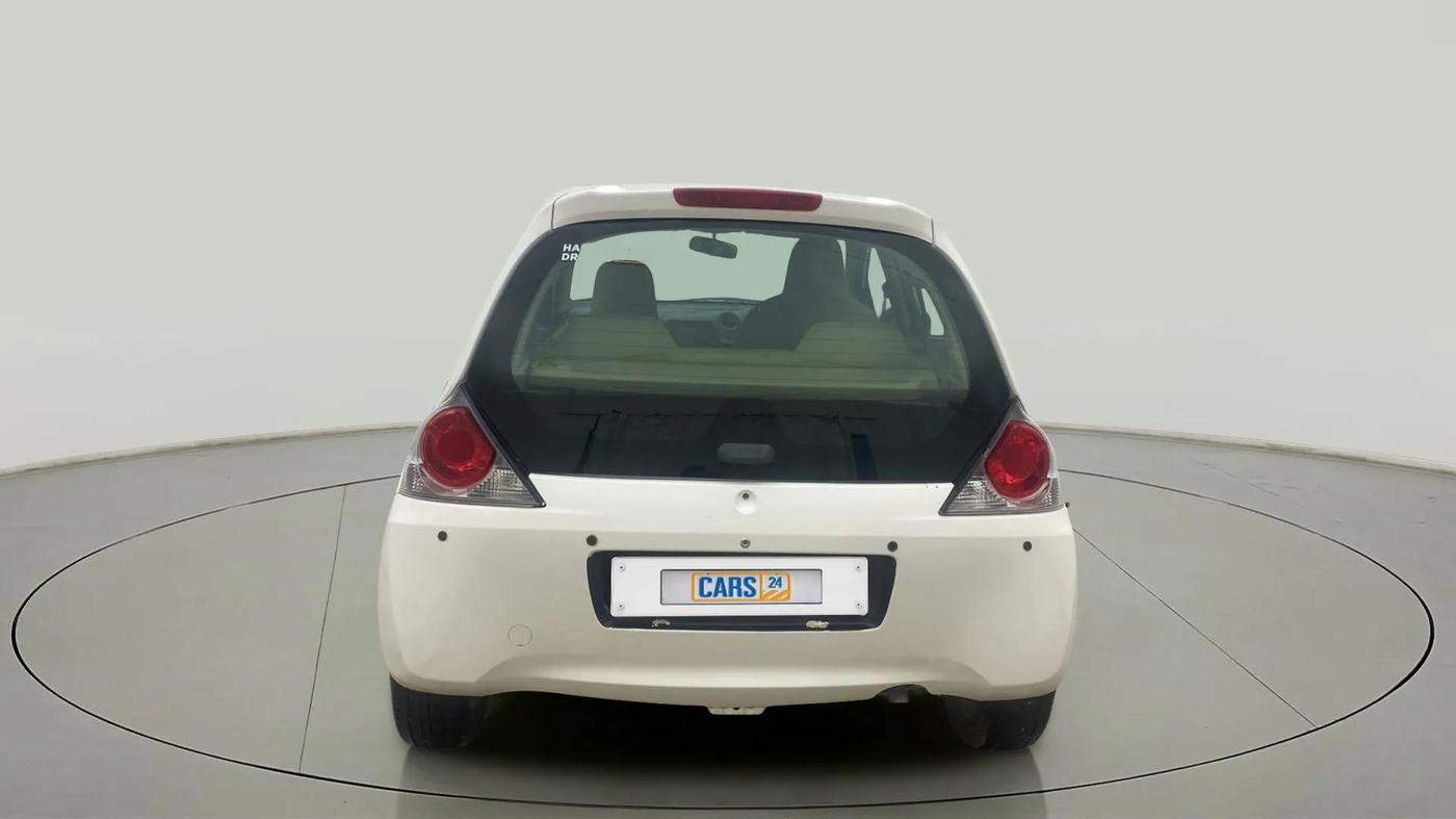 2013 Honda Brio VX AT, Petrol, Automatic, 82,812 km, Back/Rear