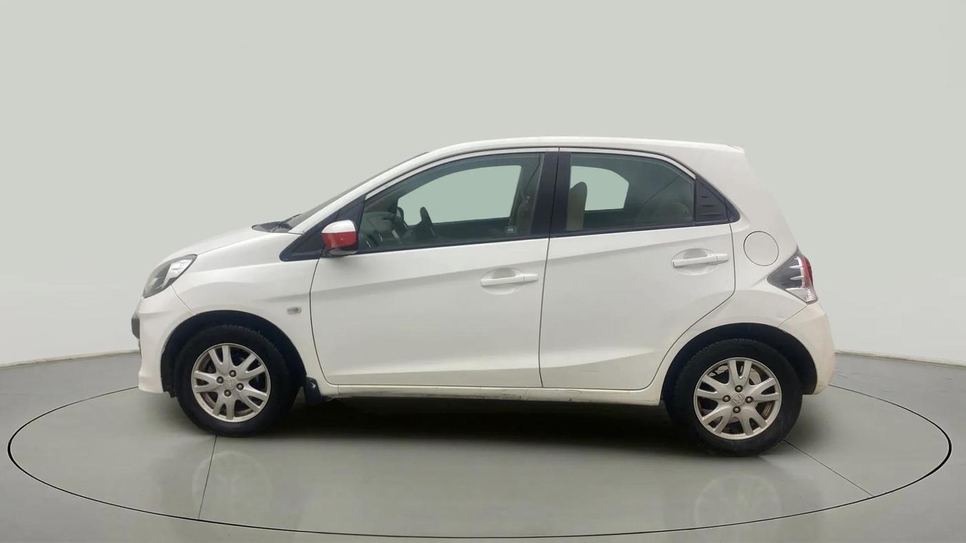 2013 Honda Brio VX AT, Petrol, Automatic, 82,812 km, Left Side